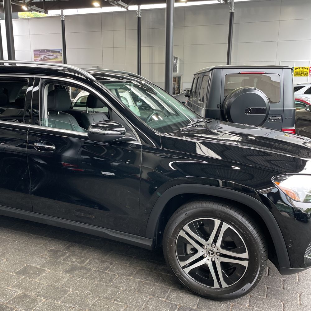 2023 Mercedes-Benz GLS GLS 450