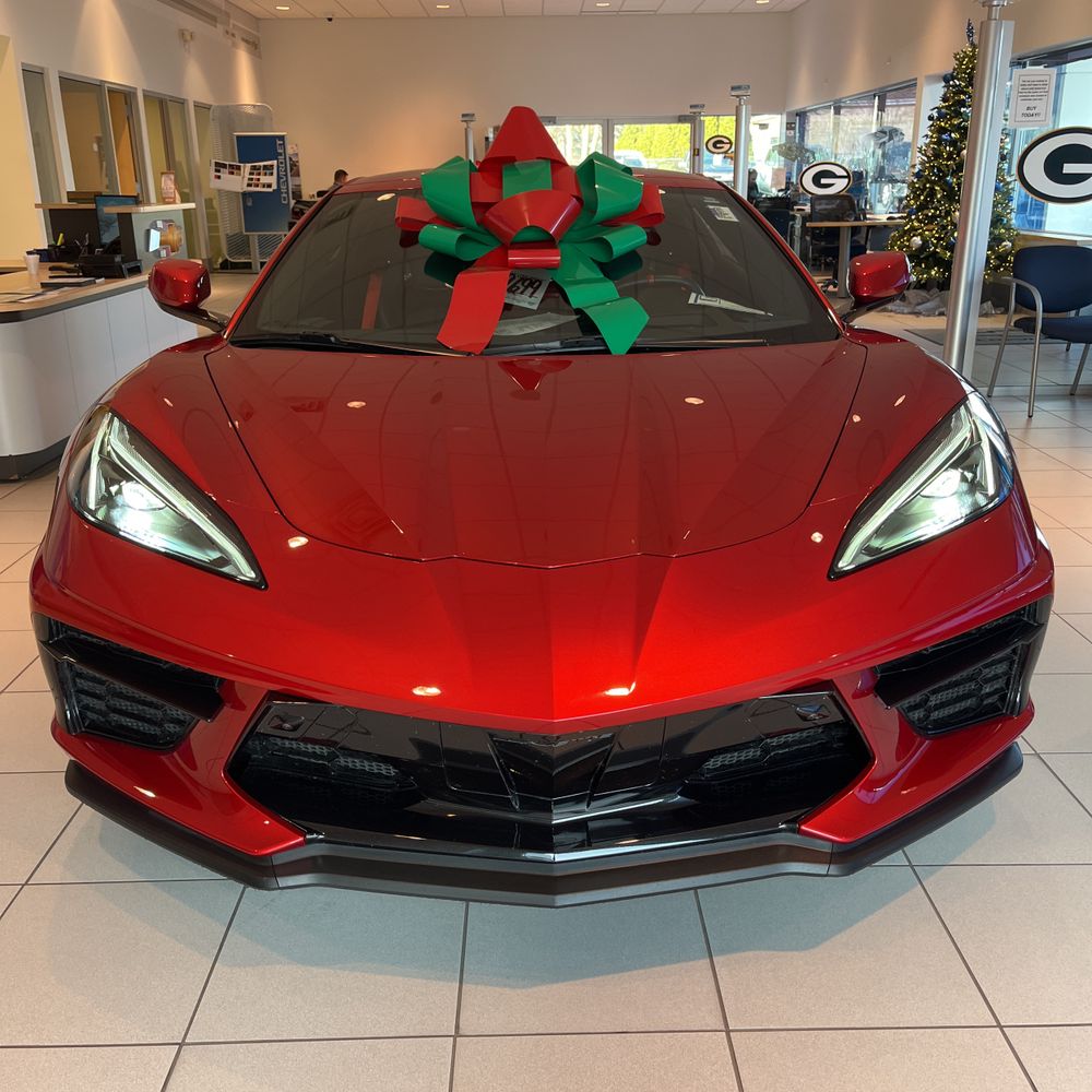 2022 Chevrolet Corvette Stingray