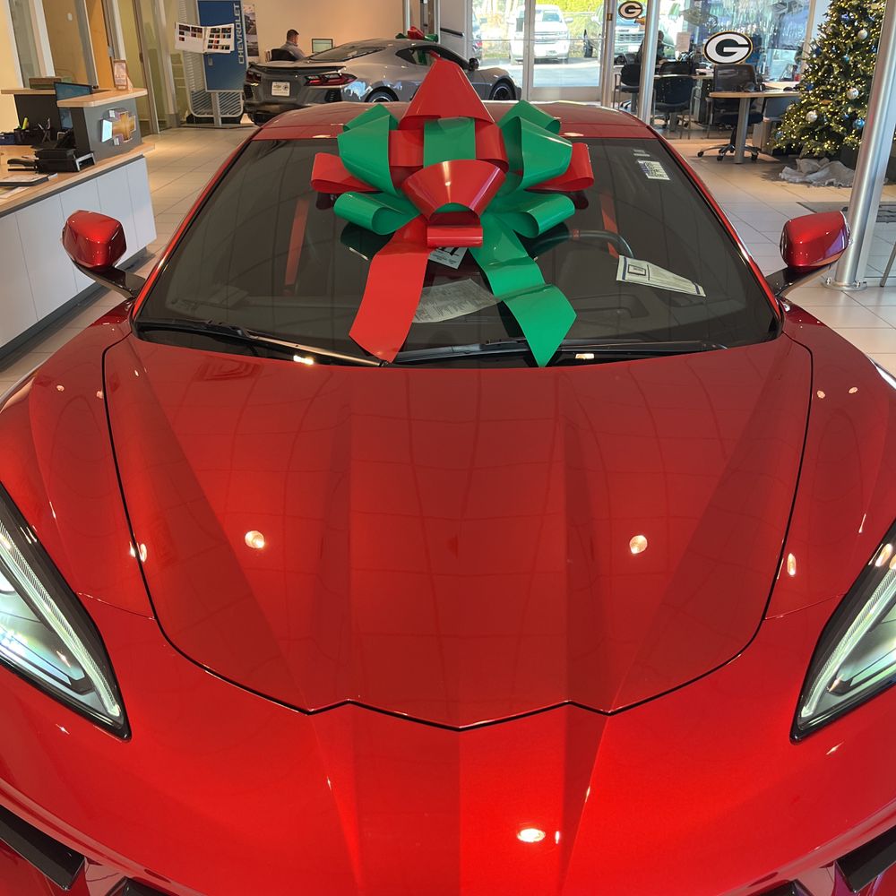 2022 Chevrolet Corvette Stingray