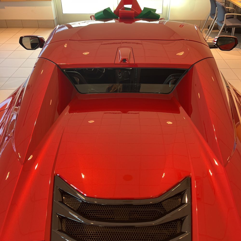 2022 Chevrolet Corvette Stingray