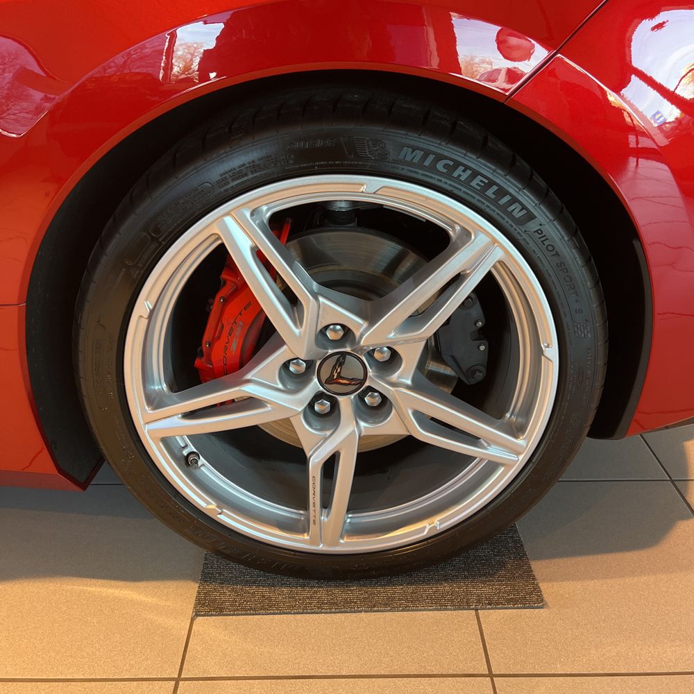 2022 Chevrolet Corvette Stingray
