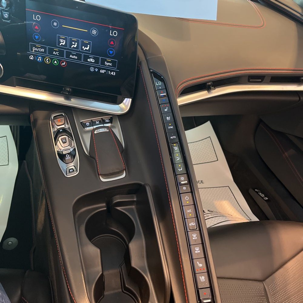 2022 Chevrolet Corvette Stingray
