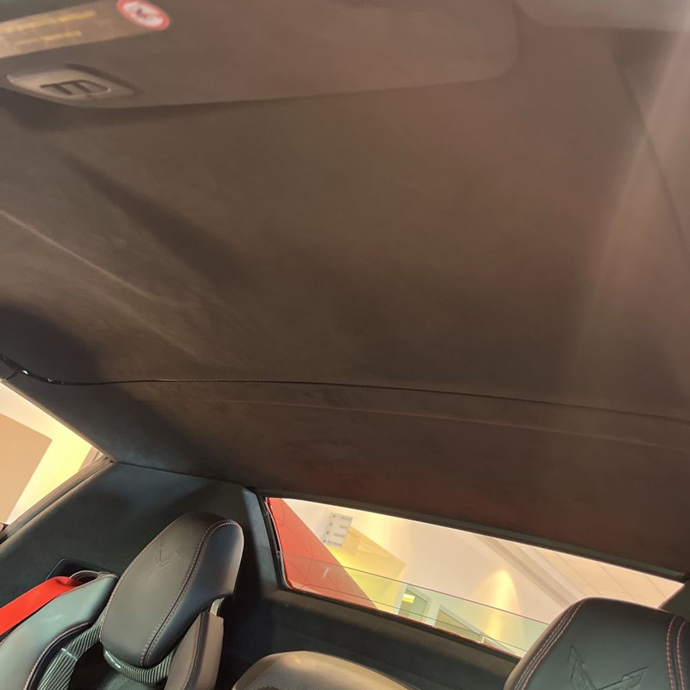 2022 Chevrolet Corvette Stingray