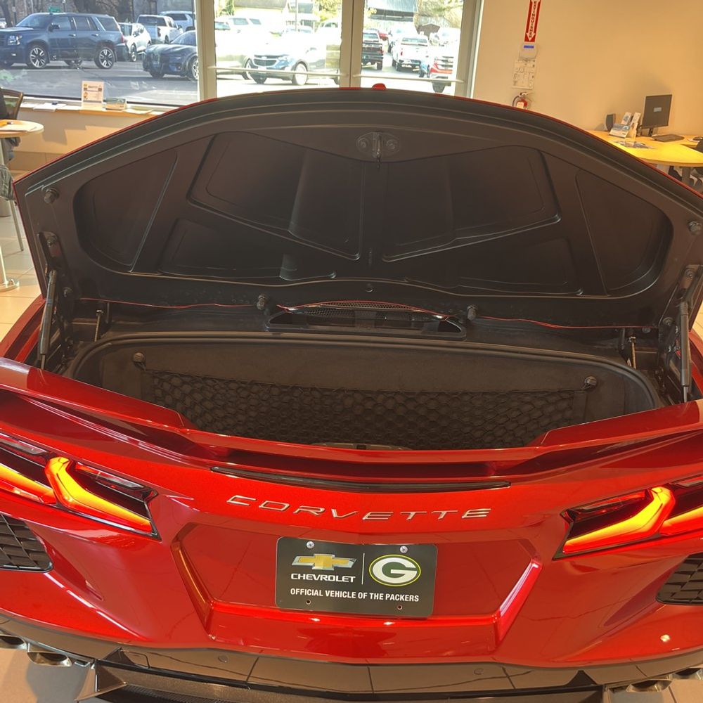 2022 Chevrolet Corvette Stingray
