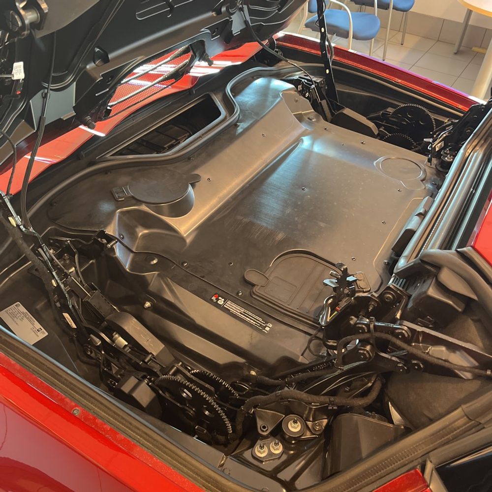 2022 Chevrolet Corvette Stingray