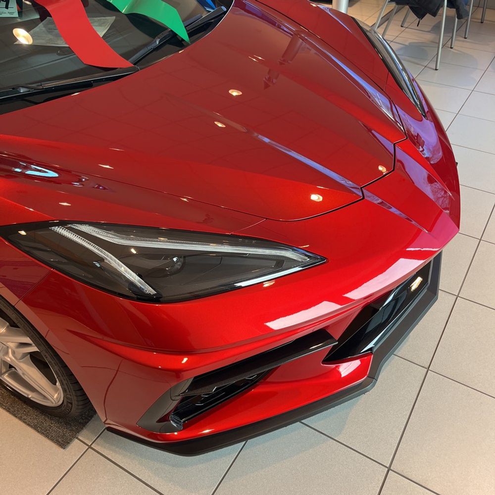 2022 Chevrolet Corvette Stingray