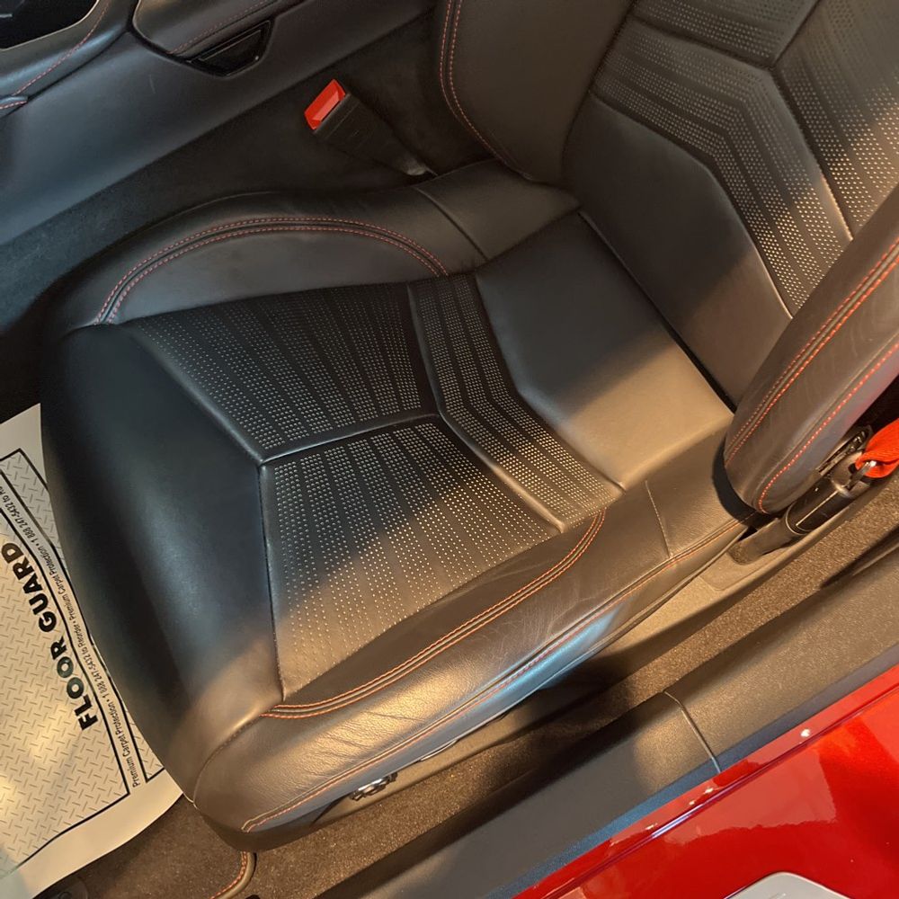 2022 Chevrolet Corvette Stingray