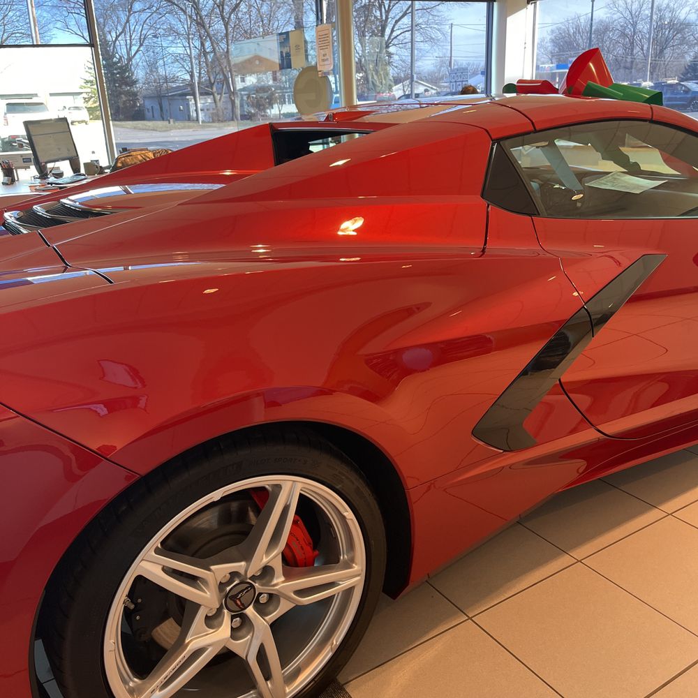 2022 Chevrolet Corvette Stingray