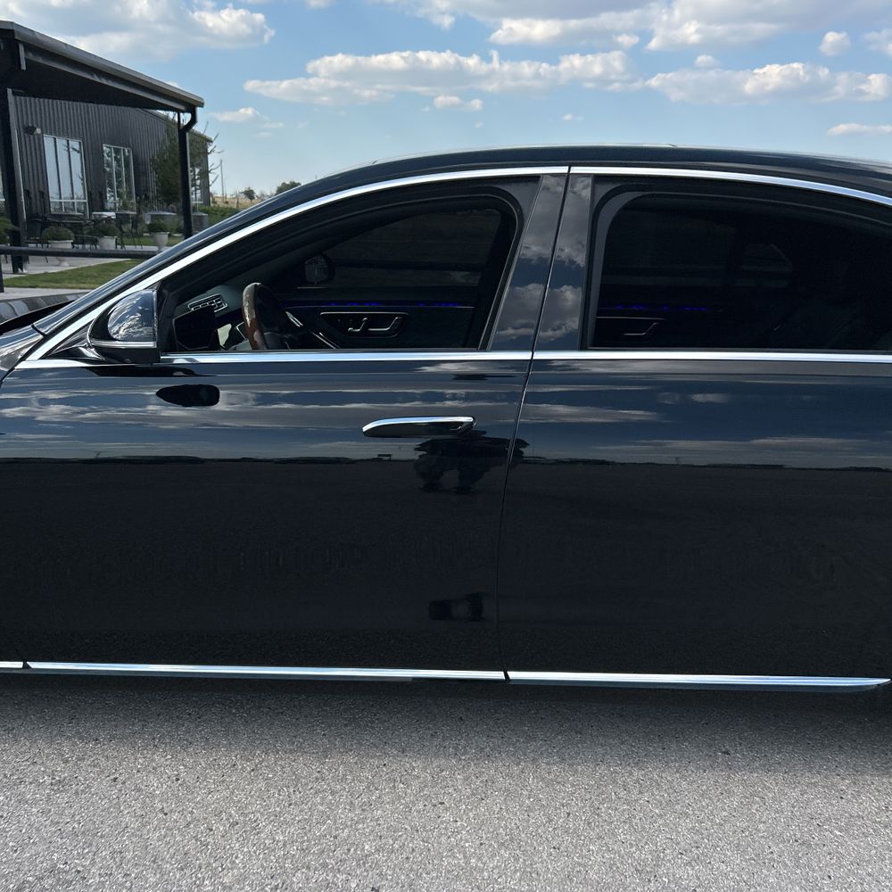 2021 Mercedes-Benz S-Class S 580 4MATIC