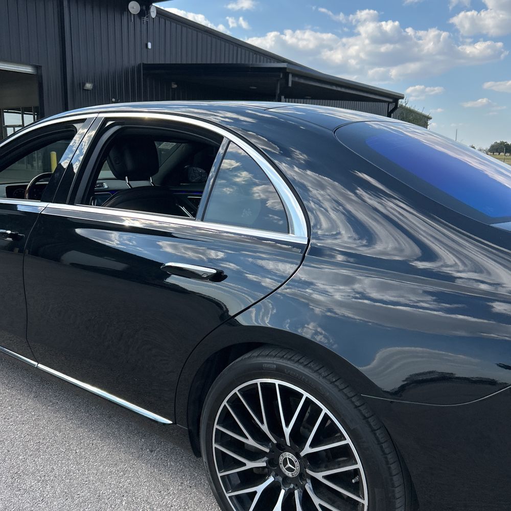 2021 Mercedes-Benz S-Class S 580 4MATIC