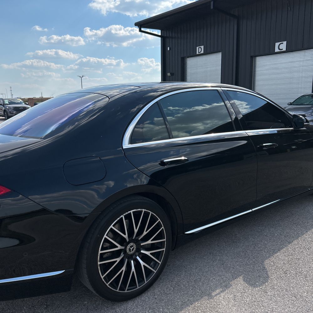 2021 Mercedes-Benz S-Class S 580 4MATIC