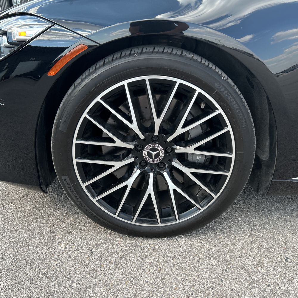 2021 Mercedes-Benz S-Class S 580 4MATIC