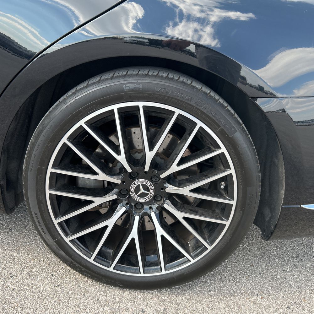 2021 Mercedes-Benz S-Class S 580 4MATIC