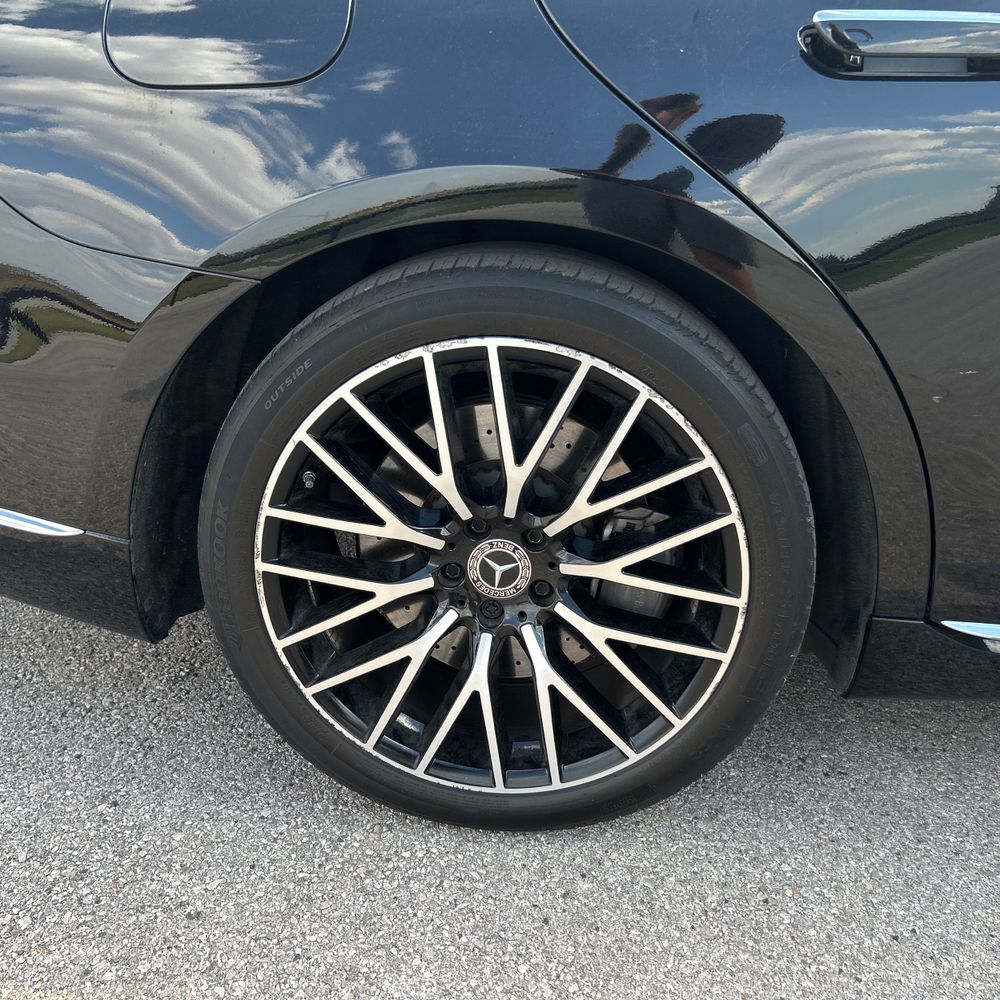 2021 Mercedes-Benz S-Class S 580 4MATIC