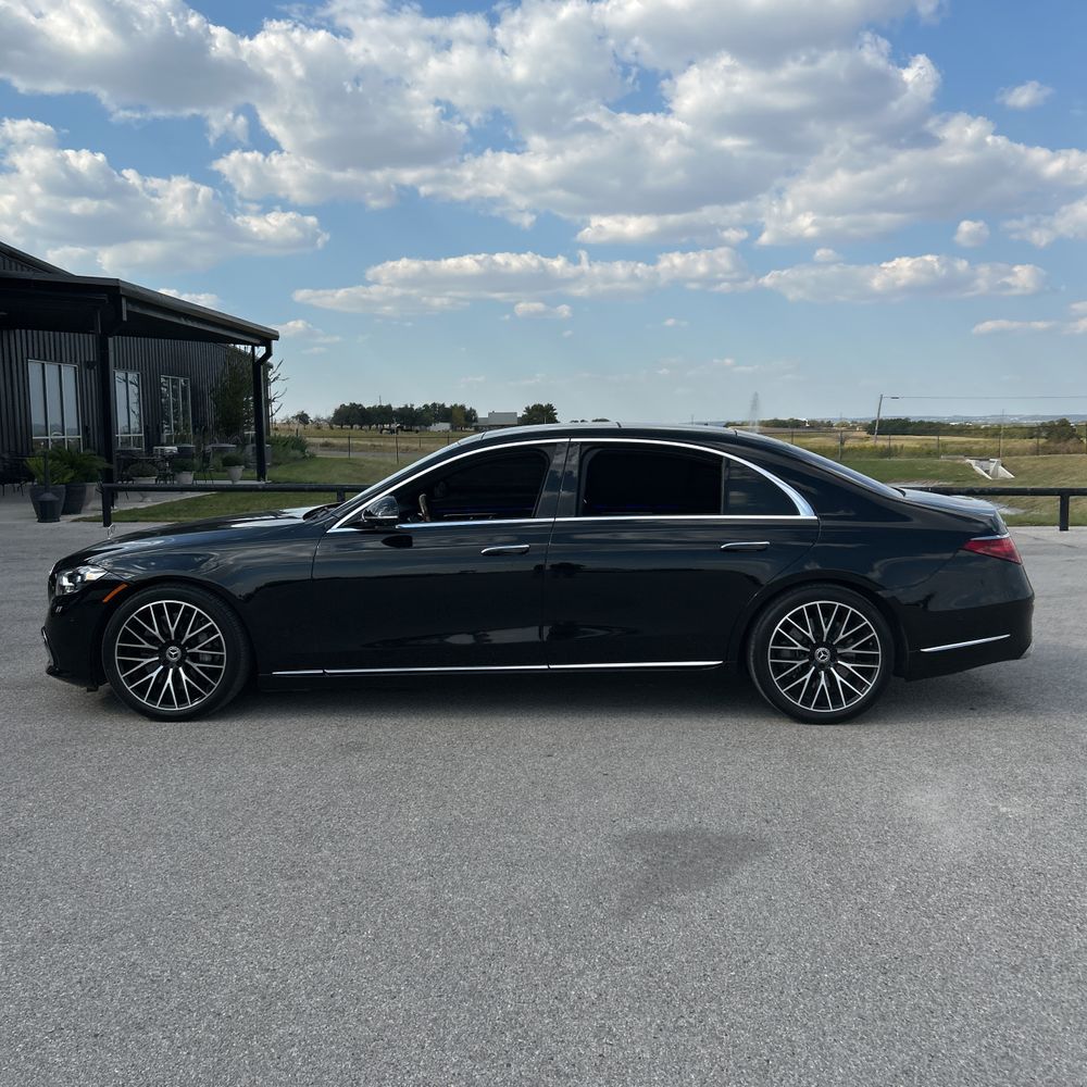 2021 Mercedes-Benz S-Class S 580 4MATIC