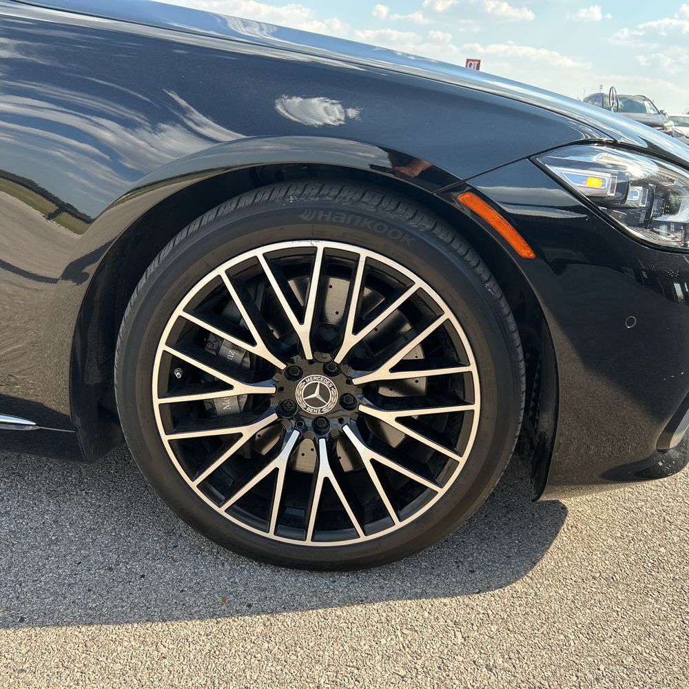 2021 Mercedes-Benz S-Class S 580 4MATIC