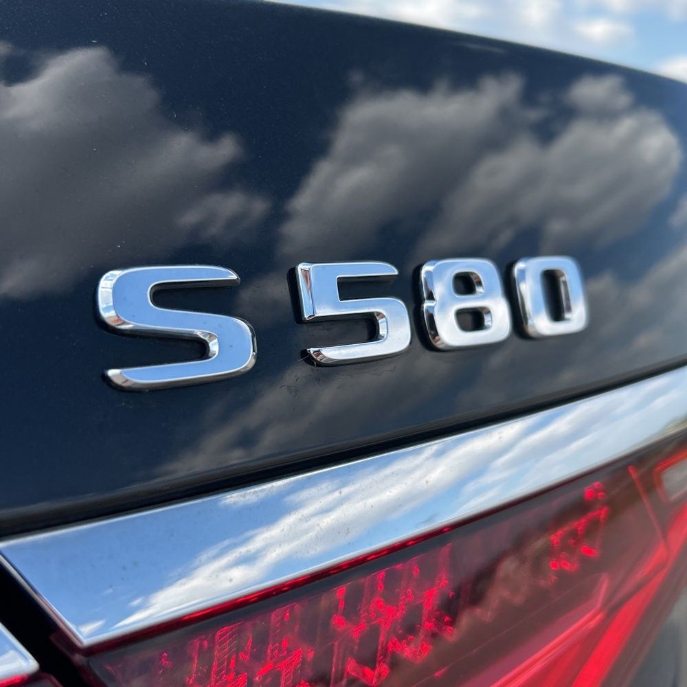 2021 Mercedes-Benz S-Class S 580 4MATIC