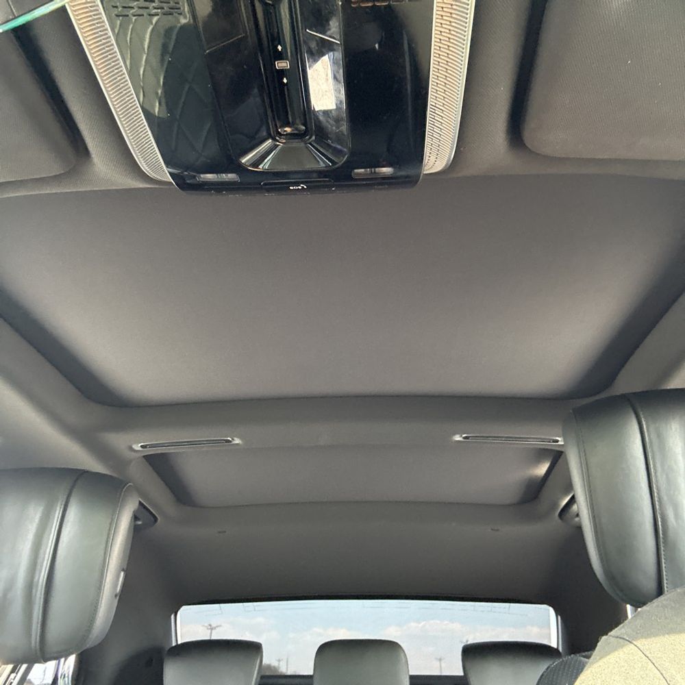 2021 Mercedes-Benz S-Class S 580 4MATIC