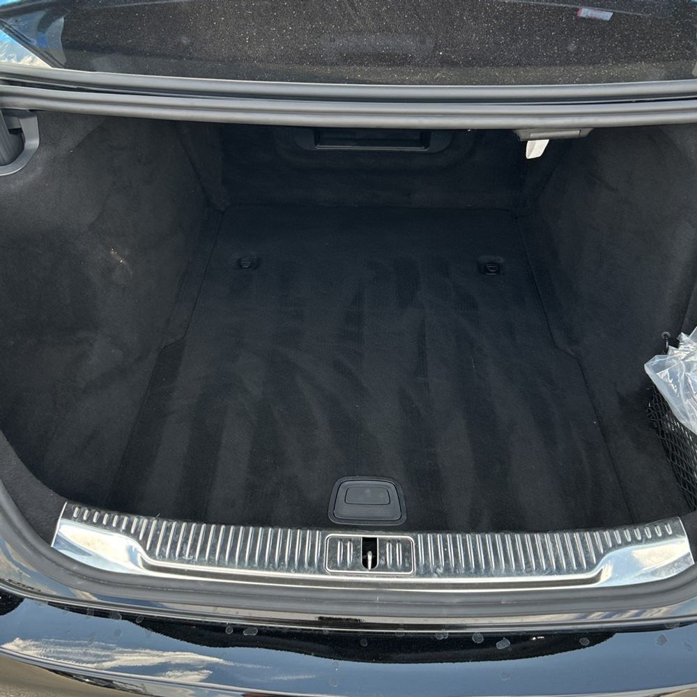 2021 Mercedes-Benz S-Class S 580 4MATIC