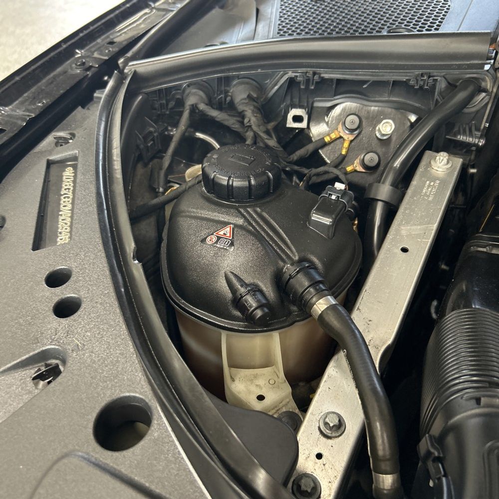2021 Mercedes-Benz S-Class S 580 4MATIC