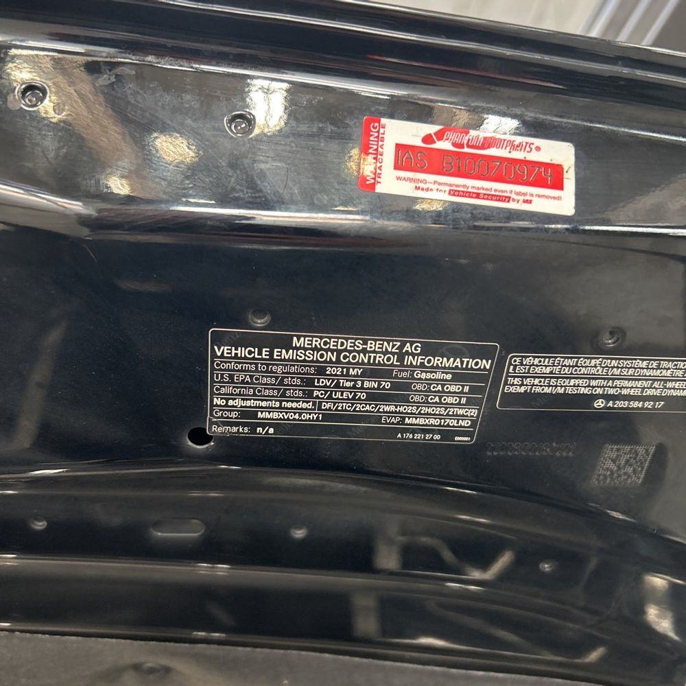 2021 Mercedes-Benz S-Class S 580 4MATIC