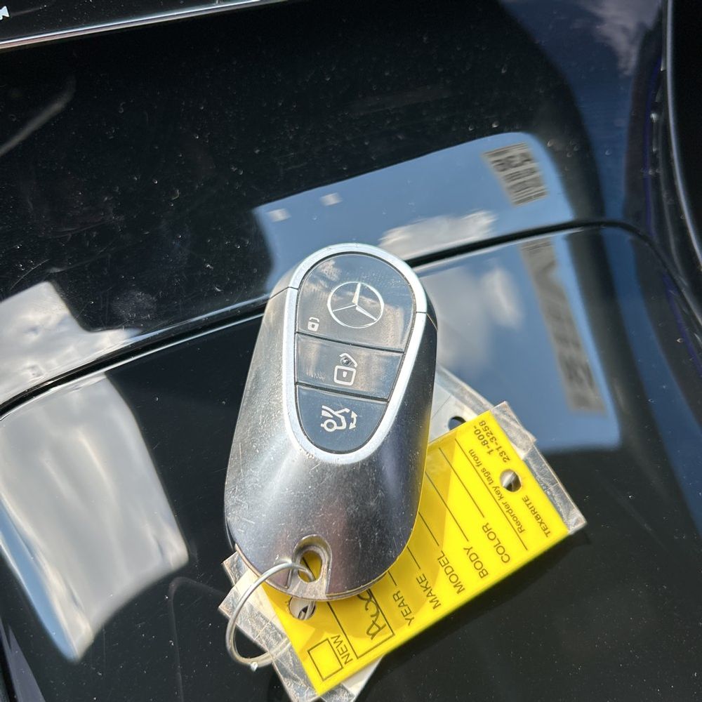 2021 Mercedes-Benz S-Class S 580 4MATIC