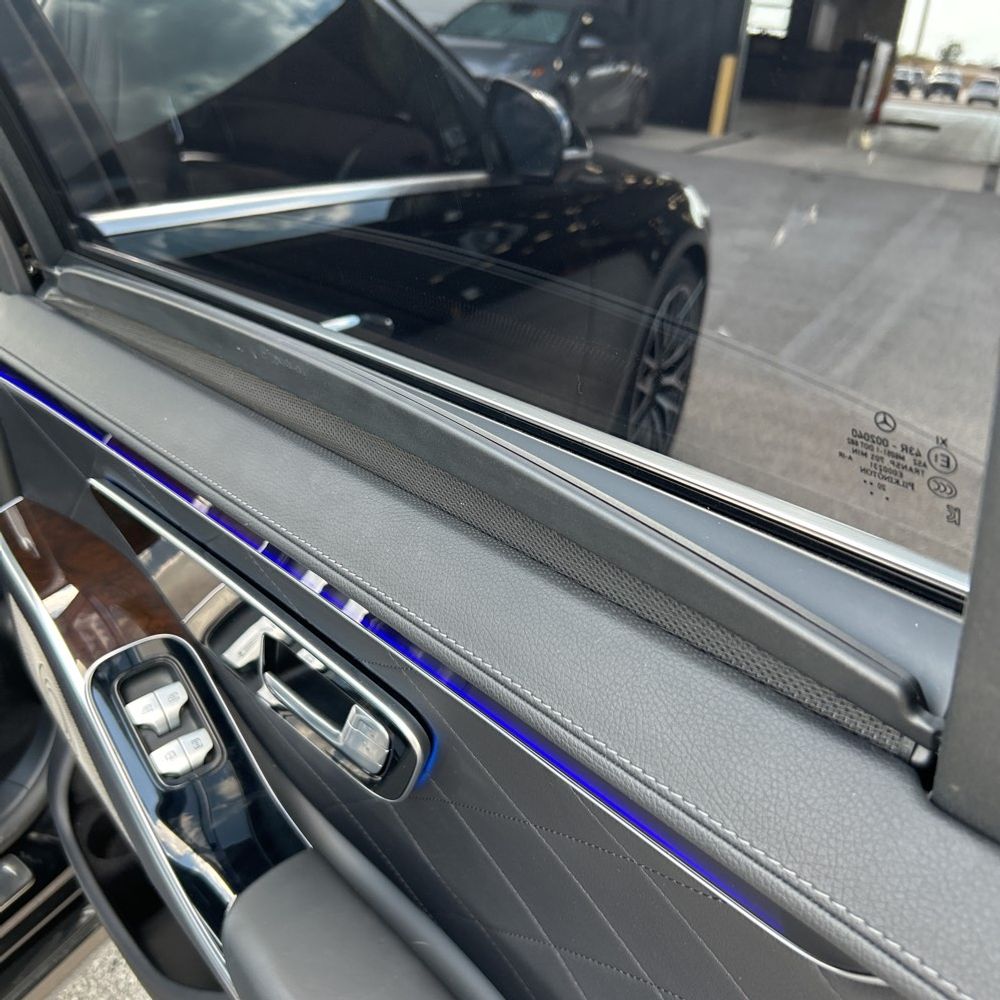 2021 Mercedes-Benz S-Class S 580 4MATIC