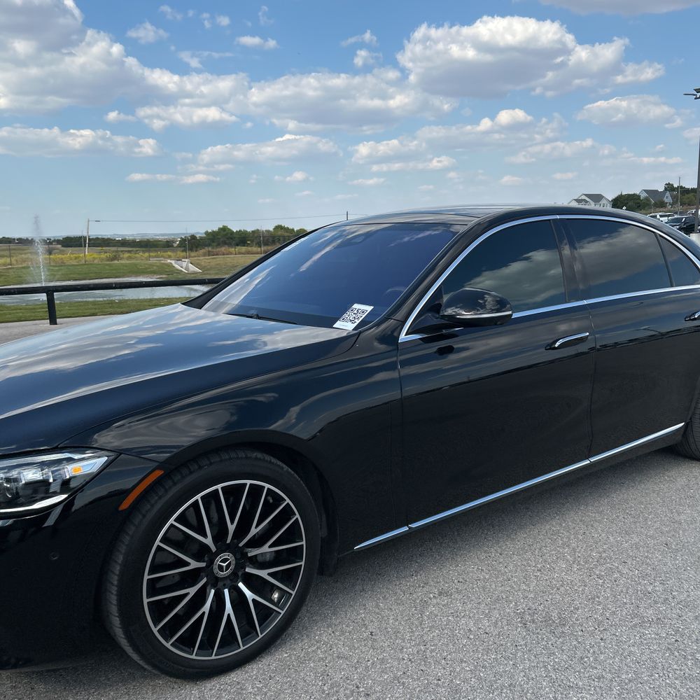 2021 Mercedes-Benz S-Class S 580 4MATIC