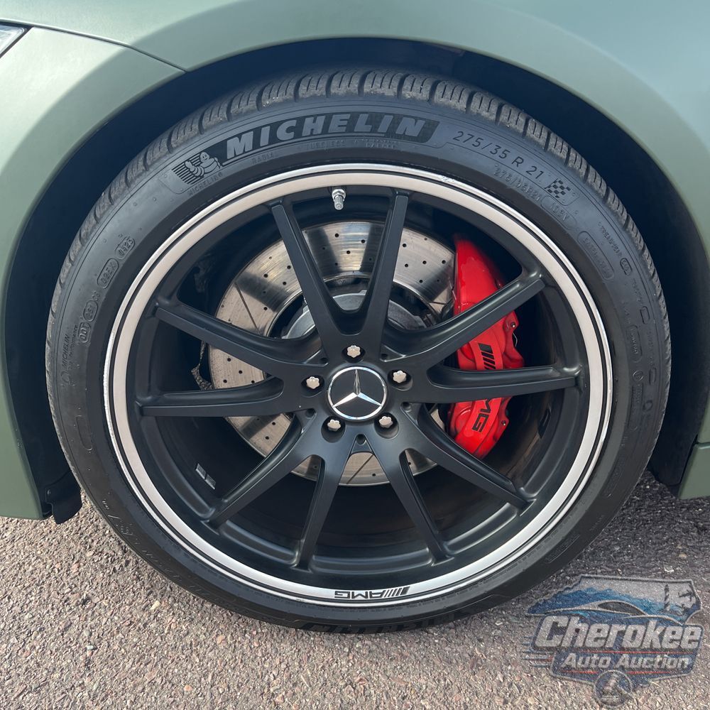 2020 Mercedes-Benz AMG GT 63