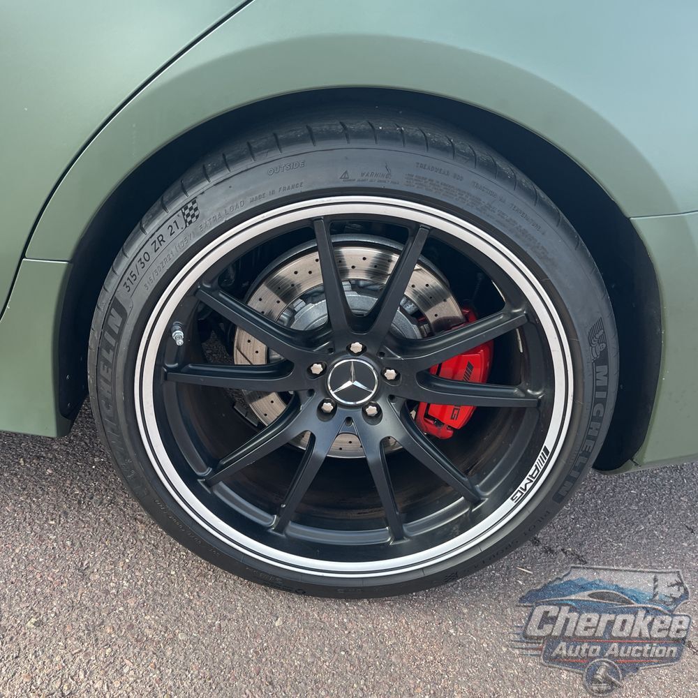 2020 Mercedes-Benz AMG GT 63