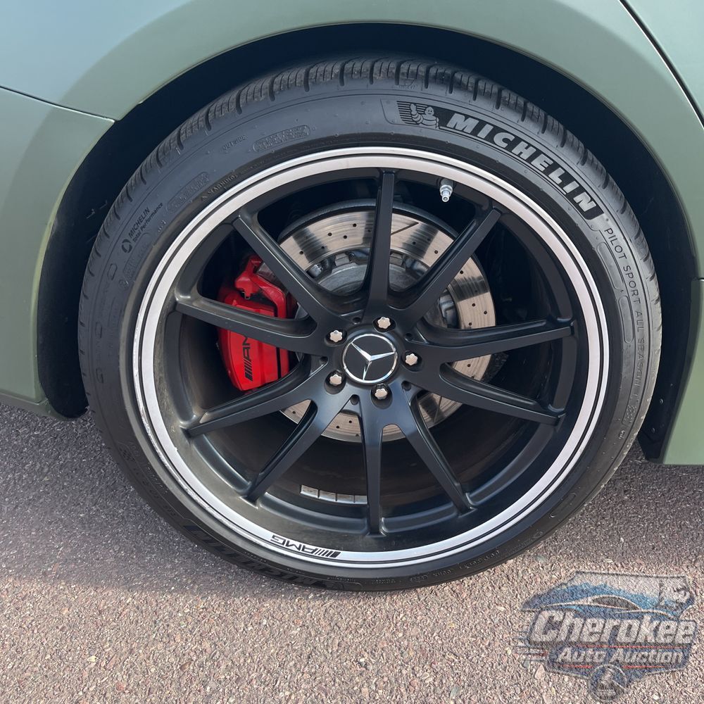 2020 Mercedes-Benz AMG GT 63
