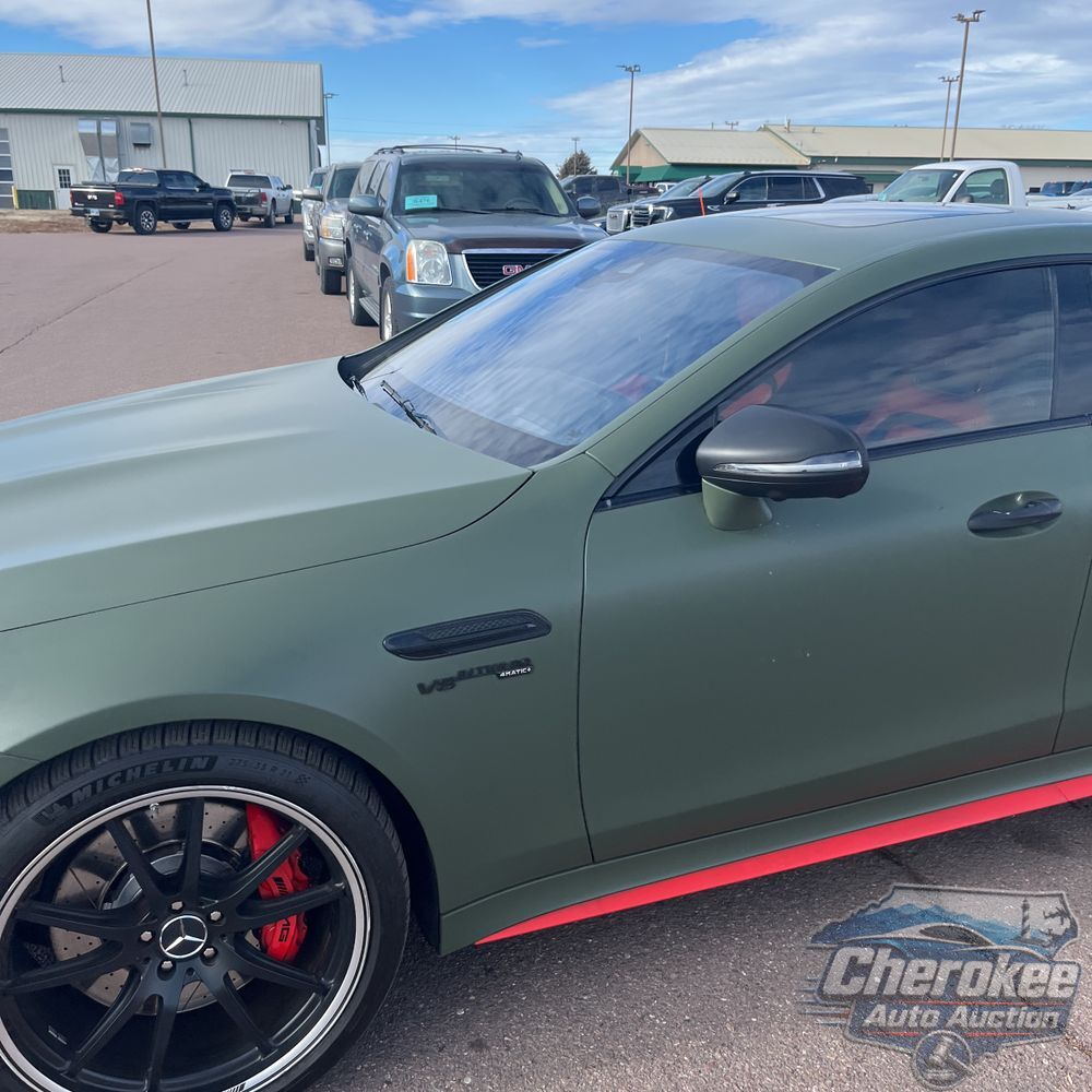 2020 Mercedes-Benz AMG GT 63