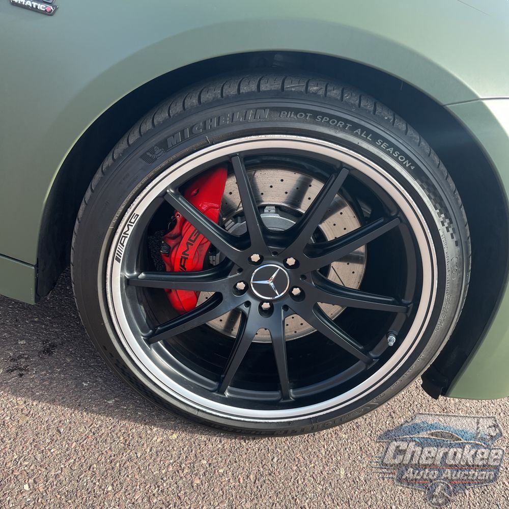 2020 Mercedes-Benz AMG GT 63