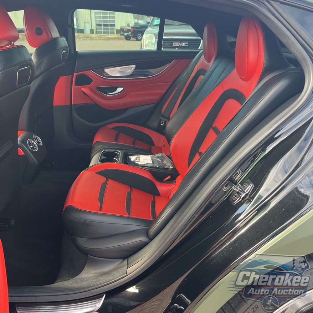 2020 Mercedes-Benz AMG GT 63