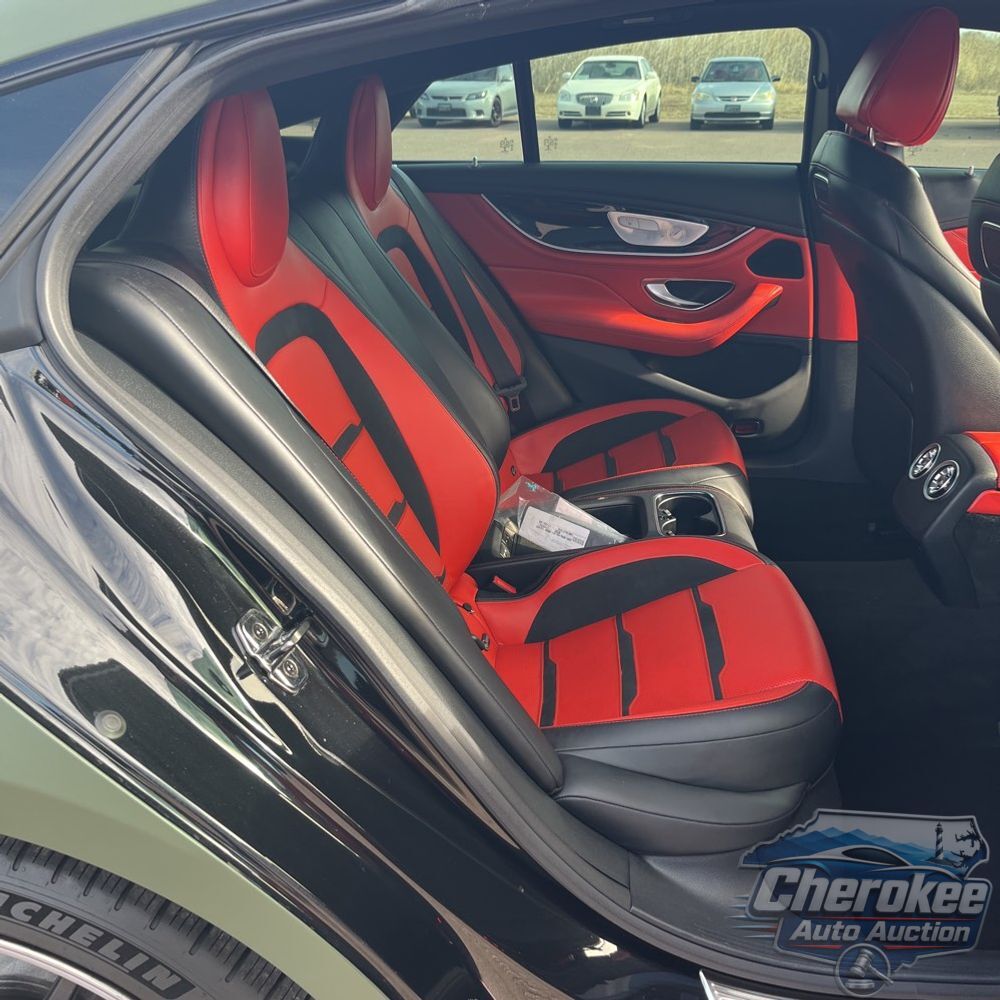 2020 Mercedes-Benz AMG GT 63