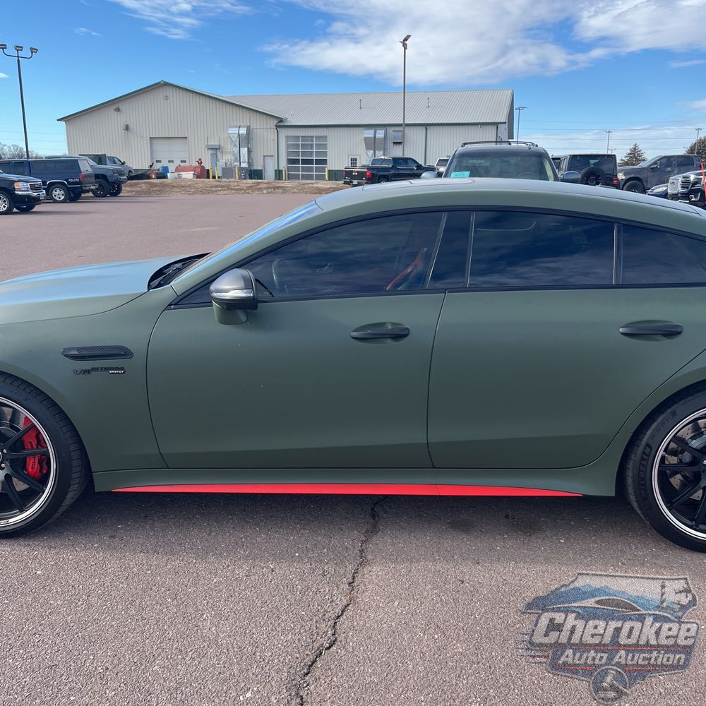 2020 Mercedes-Benz AMG GT 63