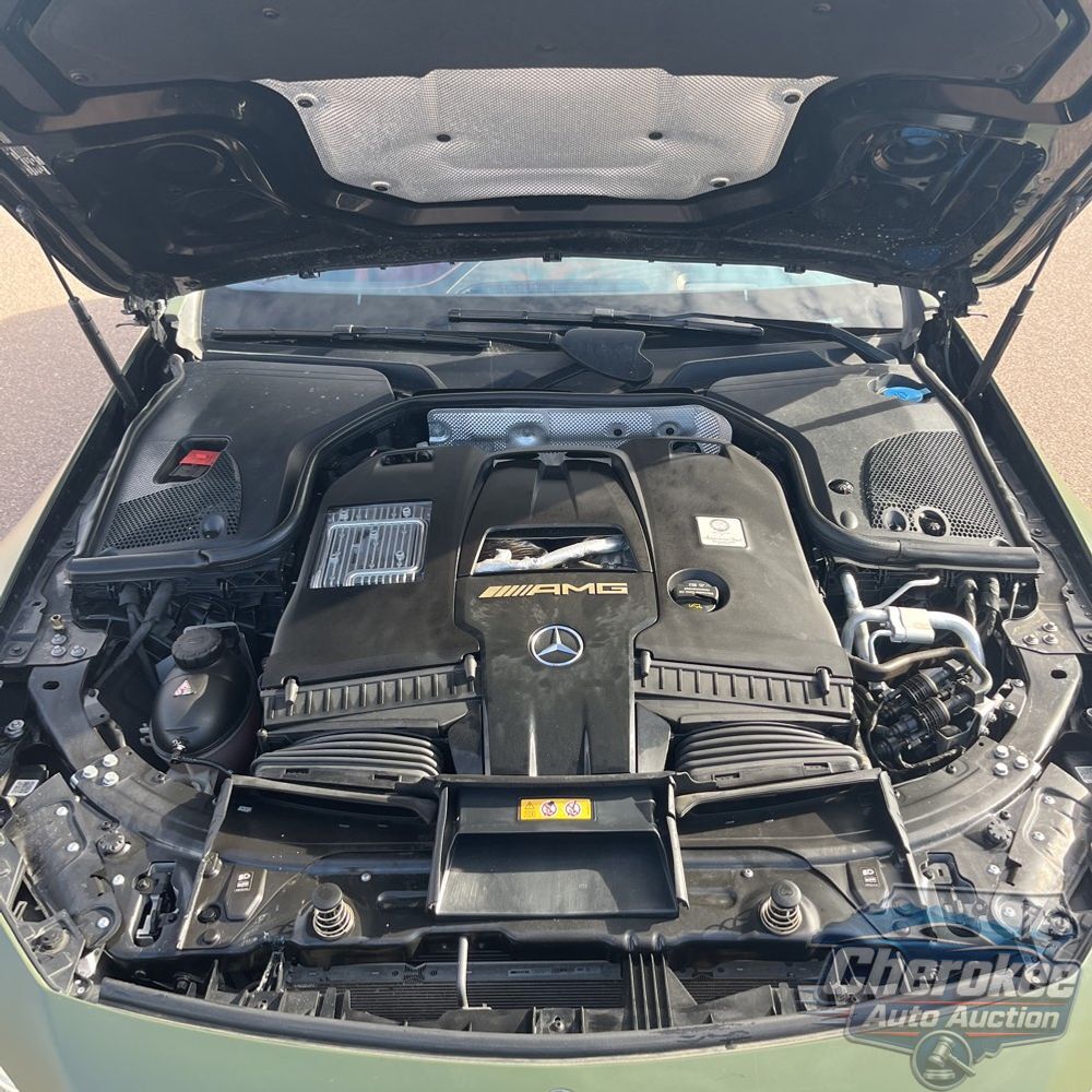 2020 Mercedes-Benz AMG GT 63
