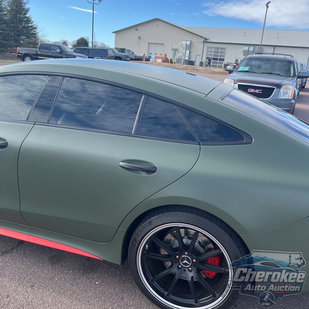 2020 Mercedes-Benz AMG GT 63