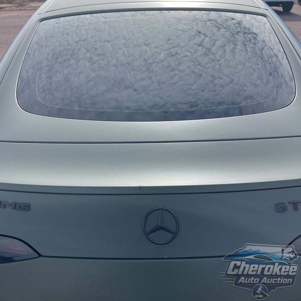 2020 Mercedes-Benz AMG GT 63