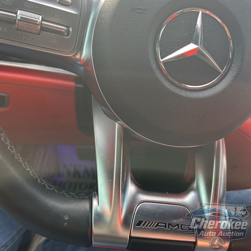 2020 Mercedes-Benz AMG GT 63