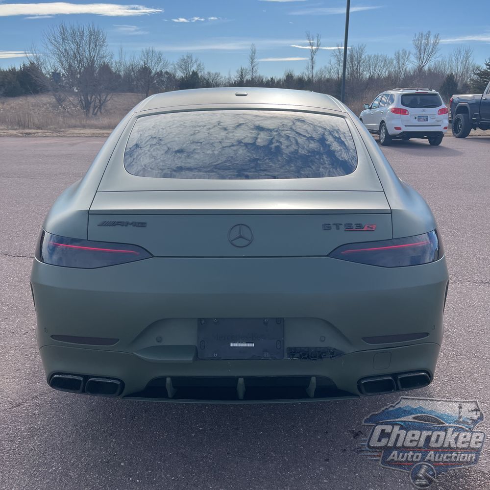 2020 Mercedes-Benz AMG GT 63