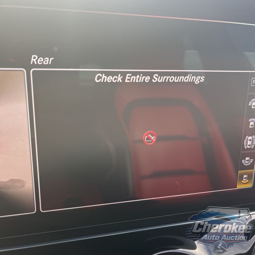 2020 Mercedes-Benz AMG GT 63