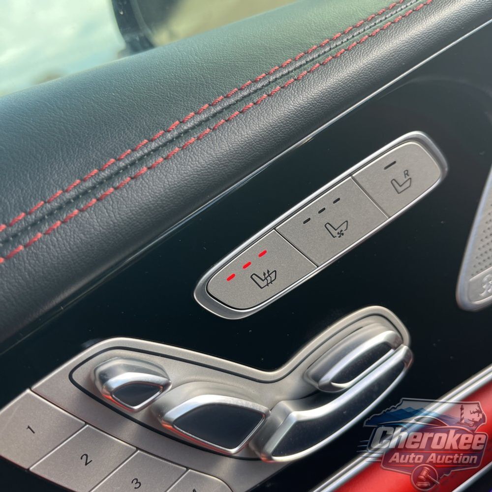 2020 Mercedes-Benz AMG GT 63
