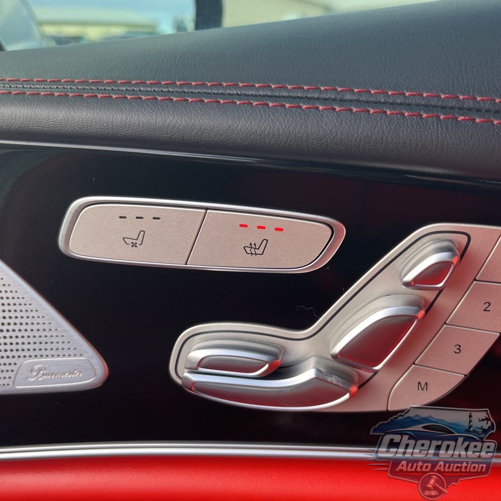 2020 Mercedes-Benz AMG GT 63