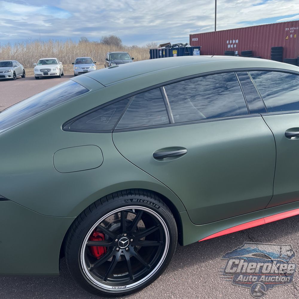2020 Mercedes-Benz AMG GT 63