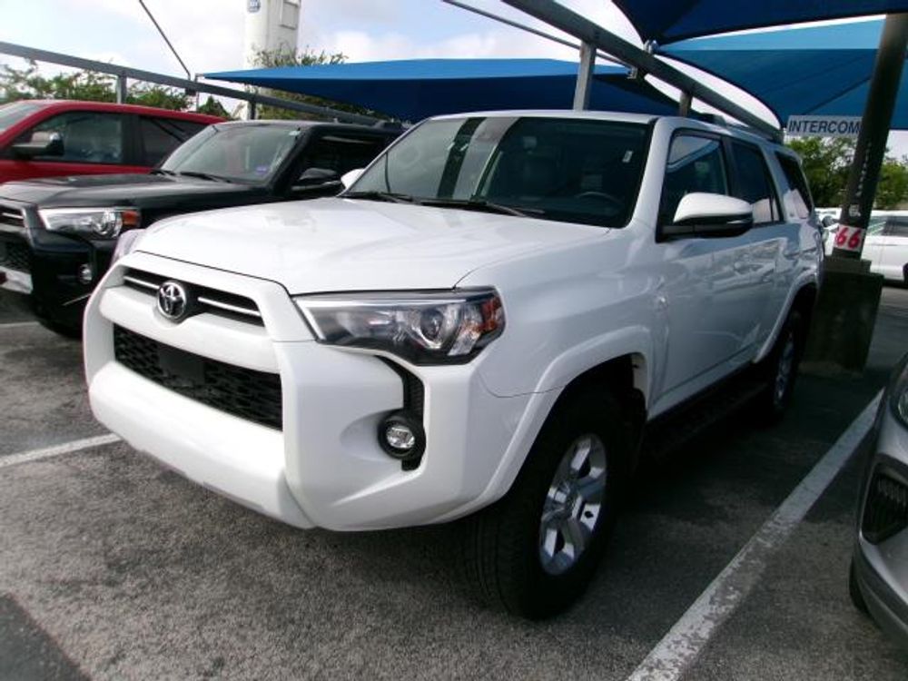 2024 Toyota 4Runner SR5 Premium