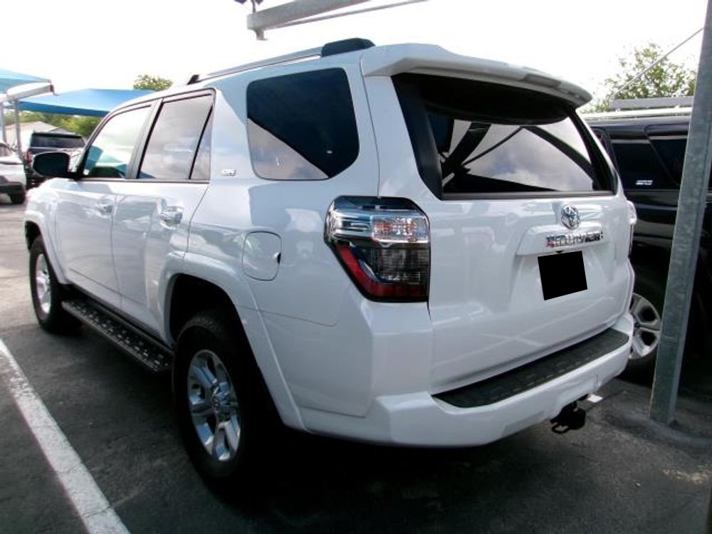 2024 Toyota 4Runner SR5 Premium