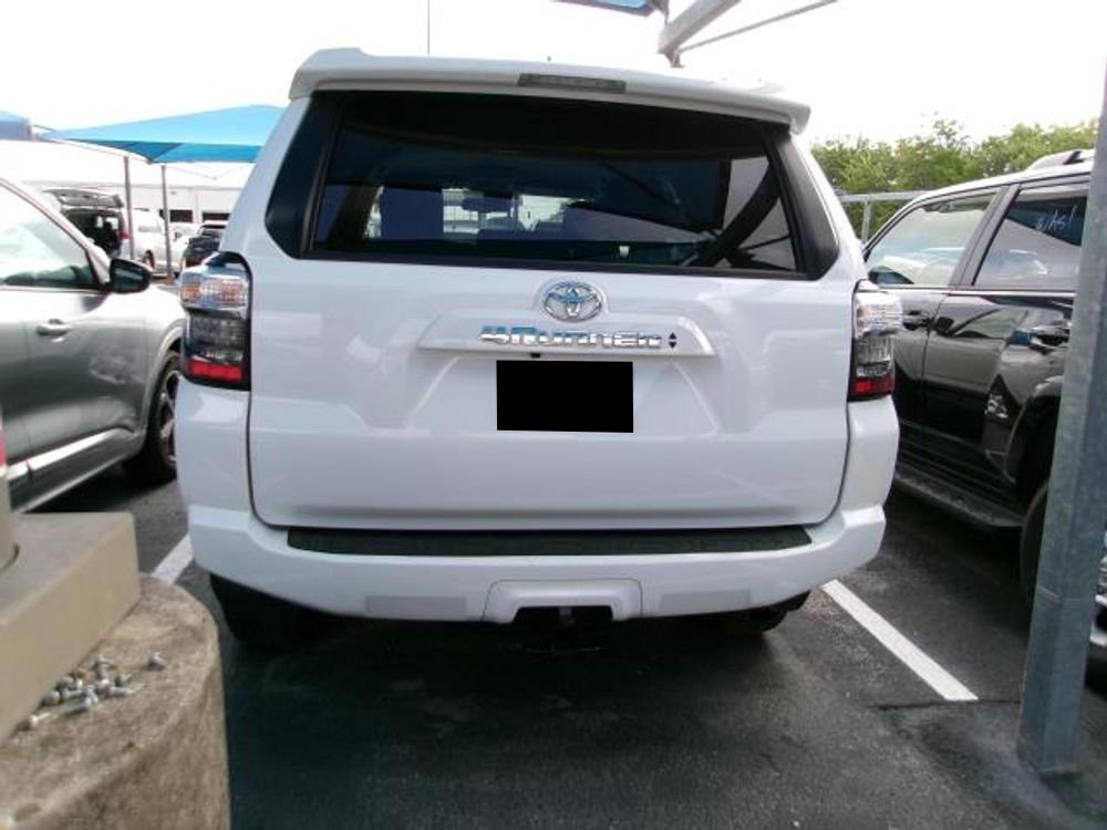 2024 Toyota 4Runner SR5 Premium