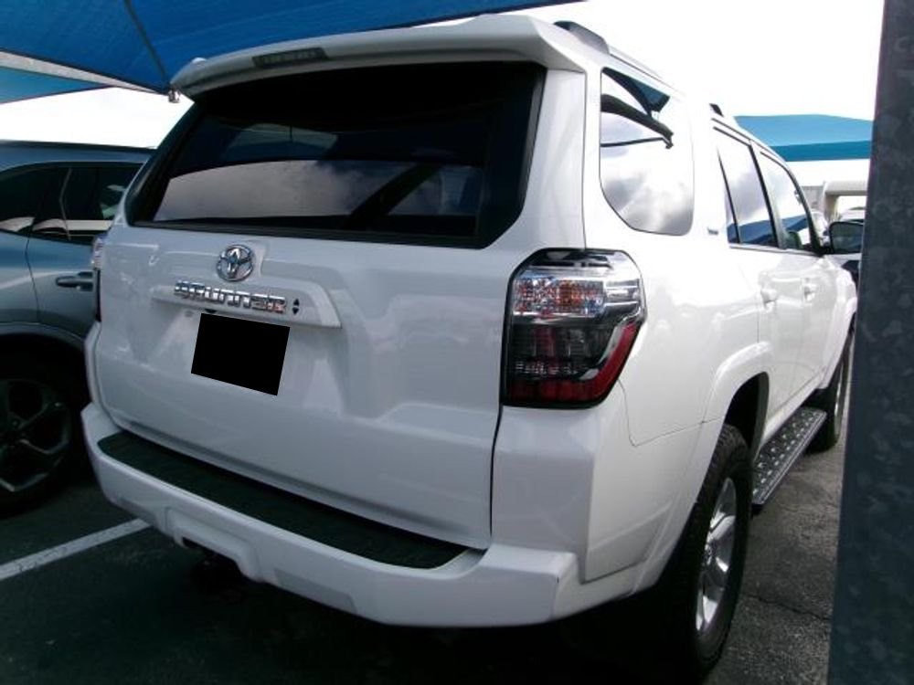 2024 Toyota 4Runner SR5 Premium