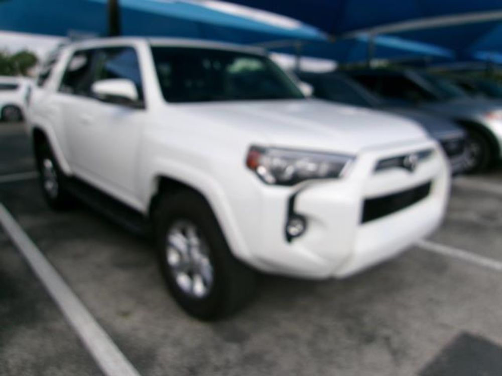 2024 Toyota 4Runner SR5 Premium